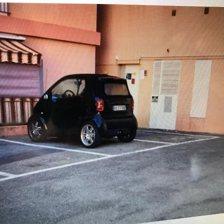 Les Mimosas Lejlighed Roquebrune-Cap-Martin Eksteriør billede