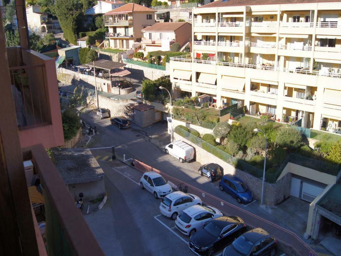 Les Mimosas Lejlighed Roquebrune-Cap-Martin Eksteriør billede