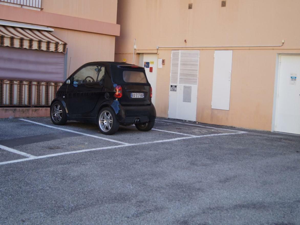 Les Mimosas Lejlighed Roquebrune-Cap-Martin Eksteriør billede
