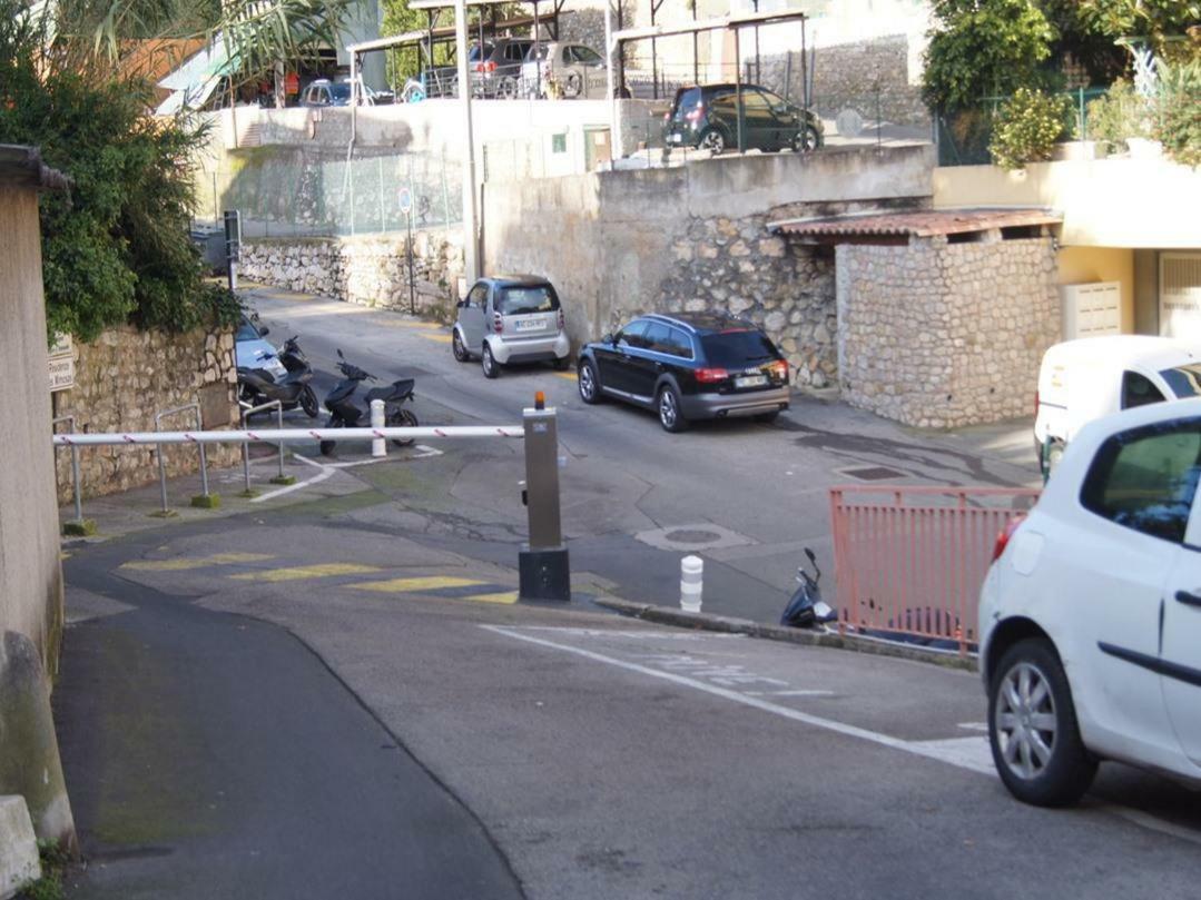 Les Mimosas Lejlighed Roquebrune-Cap-Martin Eksteriør billede