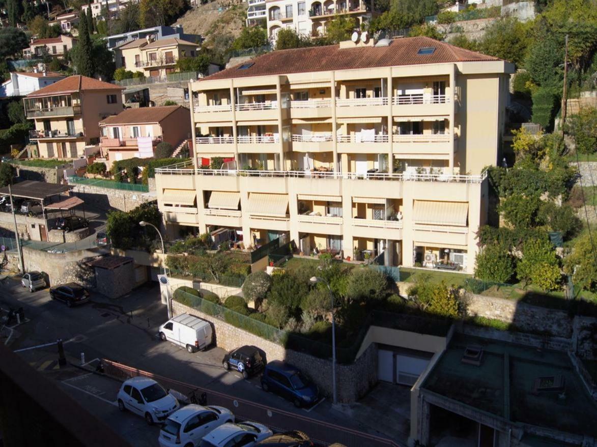 Les Mimosas Lejlighed Roquebrune-Cap-Martin Eksteriør billede