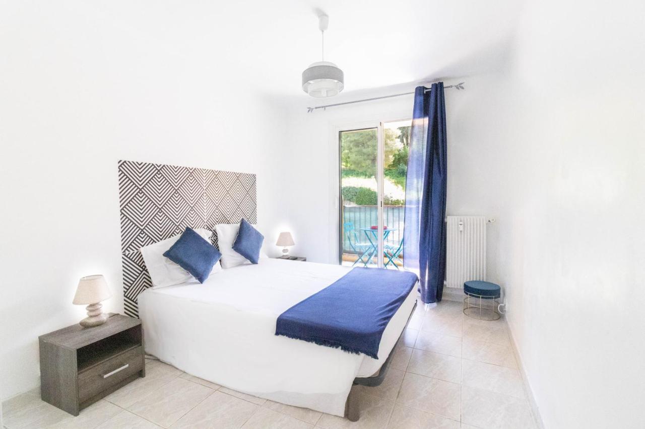 Les Mimosas Lejlighed Roquebrune-Cap-Martin Eksteriør billede